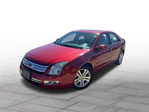 2008 Ford Fusion SEL