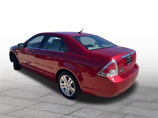 2008 Ford Fusion SEL