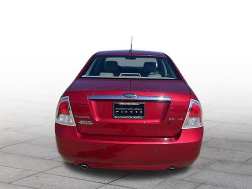 2008 Ford Fusion SEL