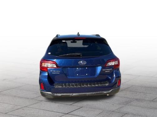 2017 Subaru Outback 3.6R Touring