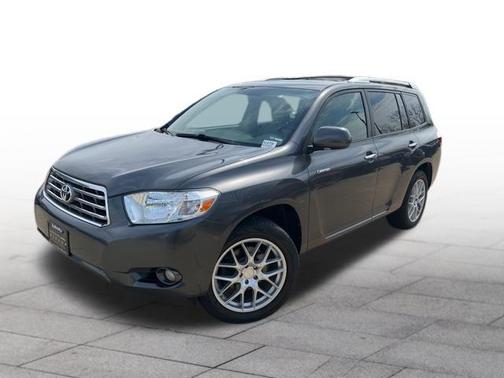 Wave Line Pearl 2010 Toyota Highlander Limited