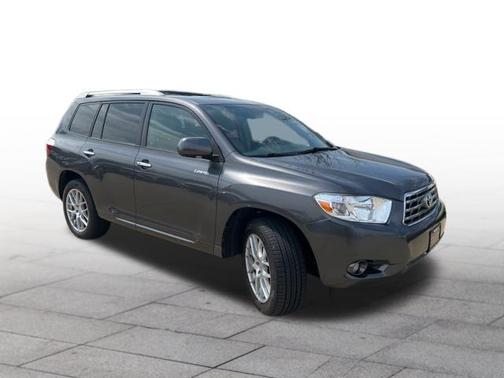 Wave Line Pearl 2010 Toyota Highlander Limited
