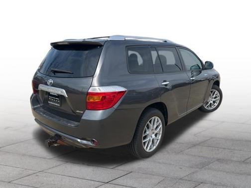 Wave Line Pearl 2010 Toyota Highlander Limited