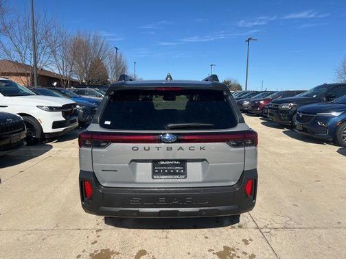 2026 Subaru Outback Limited XT