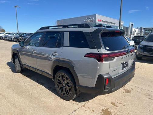 2026 Subaru Outback Limited XT