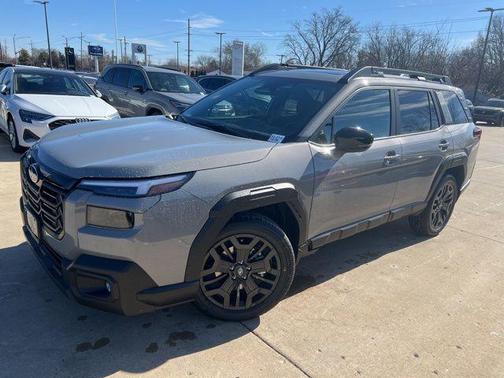2026 Subaru Outback Limited XT