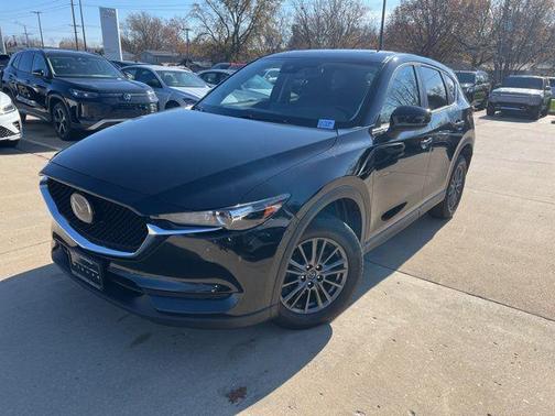 2020 Mazda CX-5 Touring