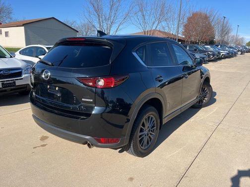 2020 Mazda CX-5 Touring