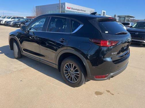 2020 Mazda CX-5 Touring