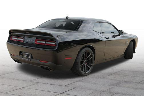 2023 Dodge Challenger SRT Hellcat