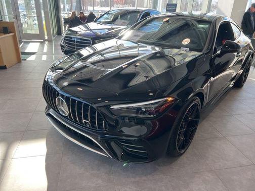 2026 Mercedes-Benz AMG CLE 53 4MATIC+