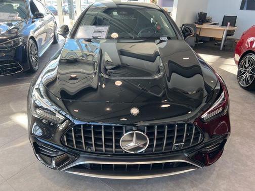 2026 Mercedes-Benz AMG CLE 53 4MATIC+