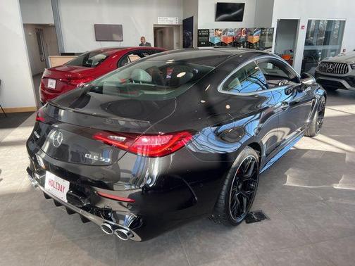 2026 Mercedes-Benz AMG CLE 53 4MATIC+