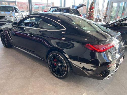 2026 Mercedes-Benz AMG CLE 53 4MATIC+