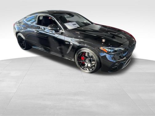 2026 Mercedes-Benz AMG CLE 53 4MATIC+