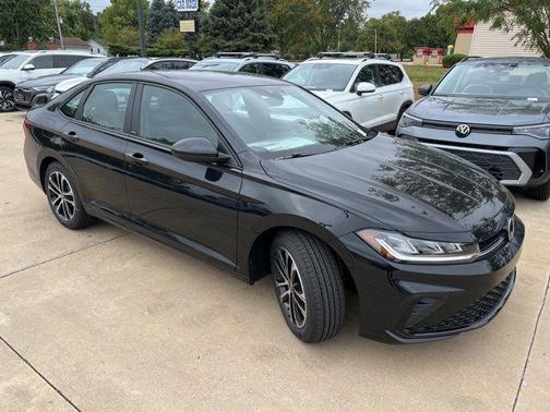 2025 Volkswagen Jetta 1.5T Sport