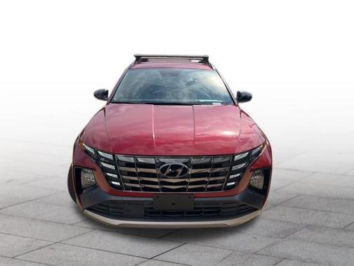 2022 Hyundai TUCSON N Line