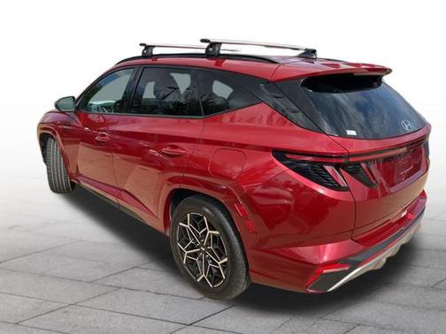 2022 Hyundai TUCSON N Line