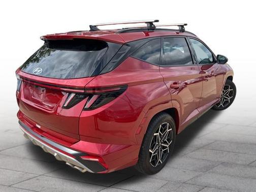 2022 Hyundai TUCSON N Line