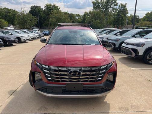 2022 Hyundai TUCSON N Line