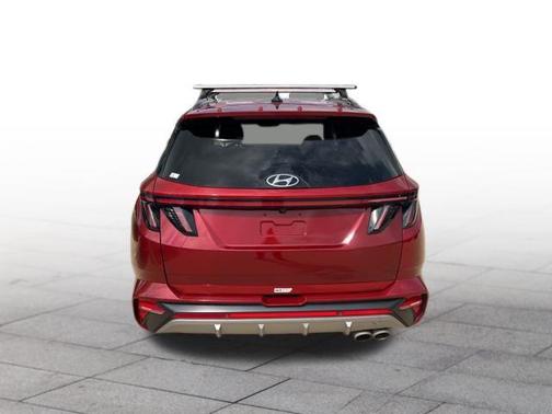 2022 Hyundai TUCSON N Line