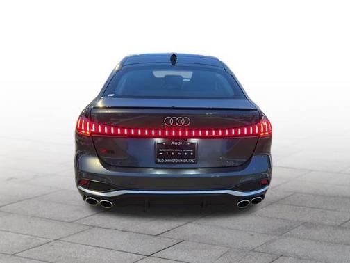 Gray 2025 Audi S5 3.0T Premium Plus