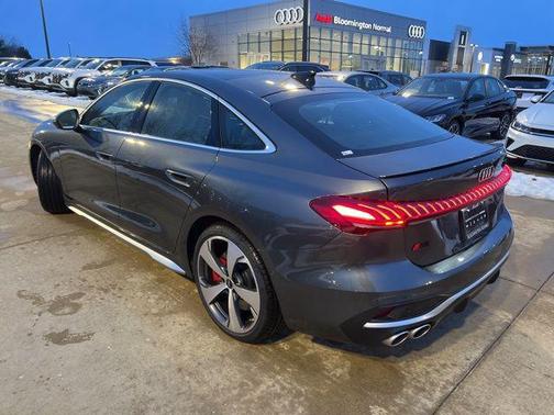 2025 Audi S5 3.0T Premium Plus