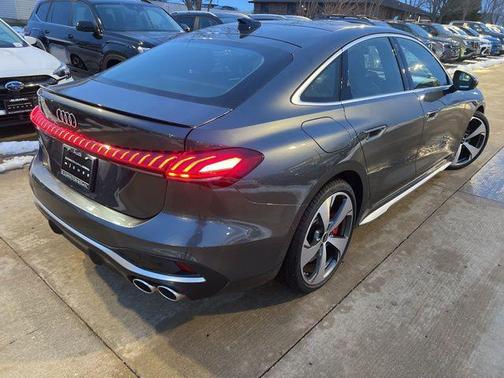 2025 Audi S5 3.0T Premium Plus