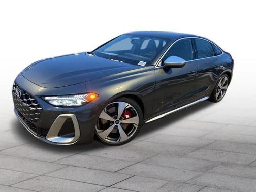 Gray 2025 Audi S5 3.0T Premium Plus