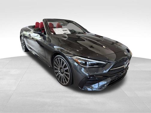 2025 Mercedes-Benz CLE 300 4MATIC Cabriolet