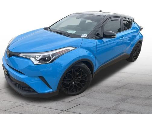 2019 Toyota C-HR XLE