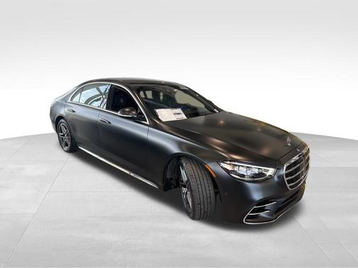 2026 Mercedes-Benz S-Class S 580 4MATIC