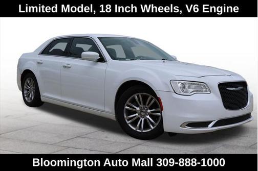 2017 Chrysler 300 Limited