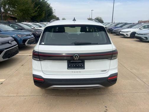 2025 Volkswagen Taos 1.5T S
