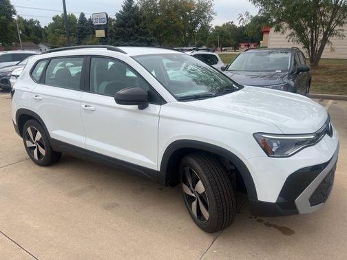 2025 Volkswagen Taos 1.5T S