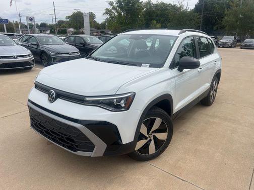 2025 Volkswagen Taos 1.5T S
