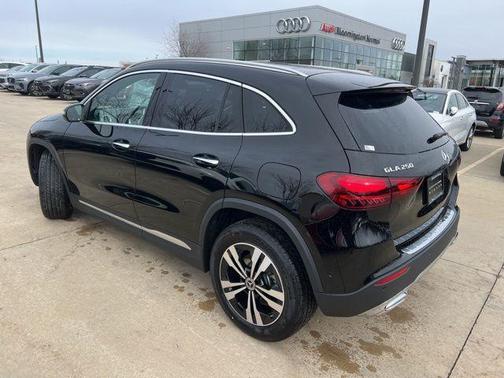 2026 Mercedes-Benz GLA 250 4MATIC