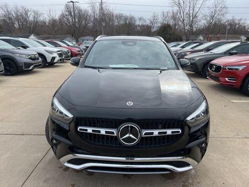 2026 Mercedes-Benz GLA 250 4MATIC