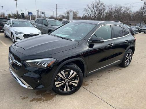2026 Mercedes-Benz GLA 250 4MATIC