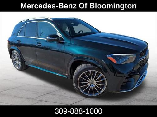 2025 Mercedes-Benz GLE 450 4MATIC