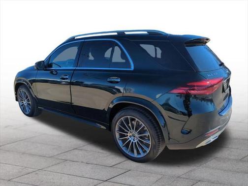 2025 Mercedes-Benz GLE 450 4MATIC