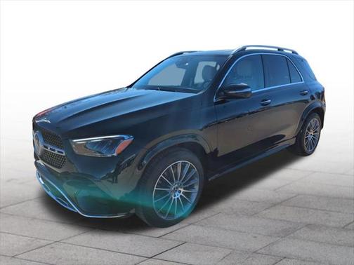 2025 Mercedes-Benz GLE 450 4MATIC
