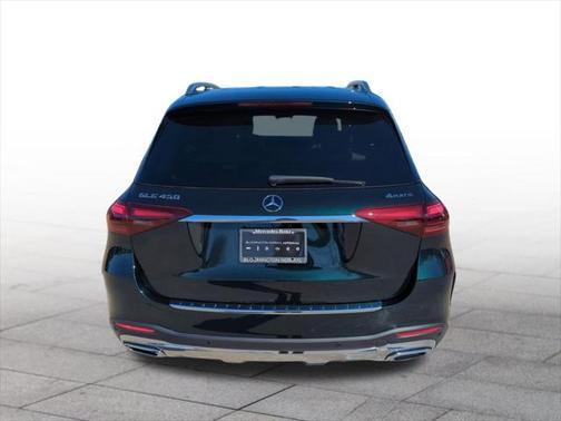 2025 Mercedes-Benz GLE 450 4MATIC