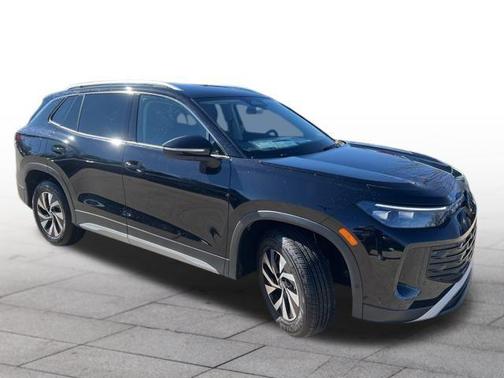 2025 Volkswagen Tiguan 2.0T S 4MOTION