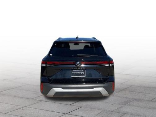 2025 Volkswagen Tiguan 2.0T S 4MOTION