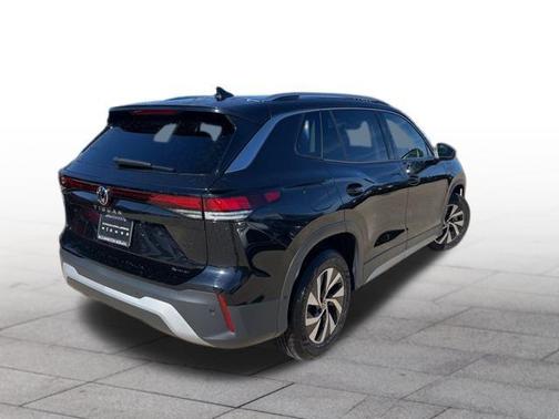 2025 Volkswagen Tiguan 2.0T S 4MOTION