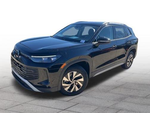 2025 Volkswagen Tiguan 2.0T S 4MOTION