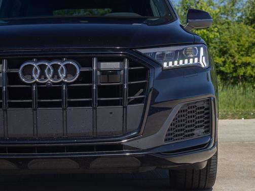 2021 Audi SQ7 4.0T Premium Plus