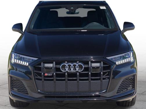 2021 Audi SQ7 4.0T Premium Plus