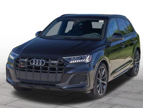 2021 Audi SQ7 4.0T Premium Plus